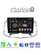 Clarion Auto-Audiosystem für Chevrolet Captiva 2006 > 2018 (Bluetooth/USB/WiFi/GPS/Apple-Carplay/Android-Auto) mit Touchscreen 9"