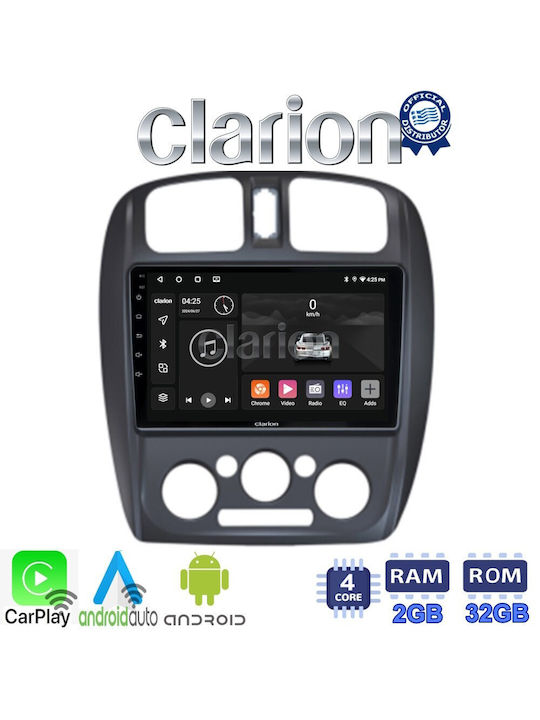 Clarion Автомобилна Аудио Система (Блутут/USB/WiFi/GPS/Apple-Carplay/Android-Auto)