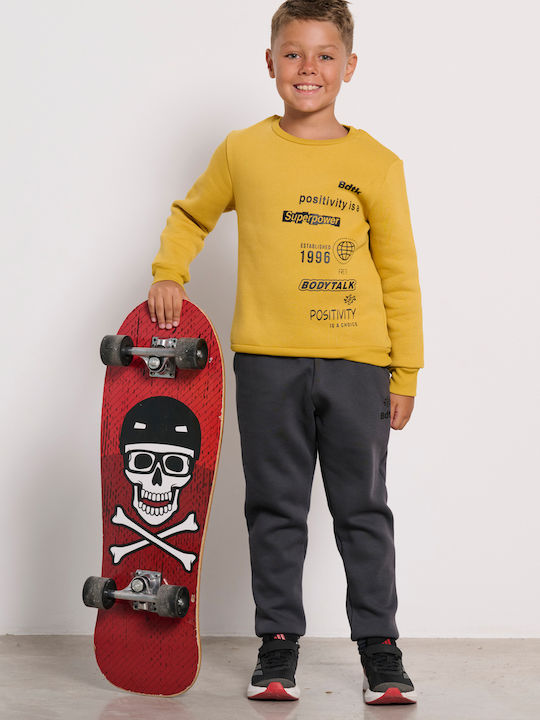 Kids' Set with Pants Winter 2pcs Autumn Autumn