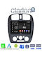 Clarion Ηχοσύστημα Αυτοκινήτου για Mazda 323 1999>2004 (Bluetooth/USB/WiFi/GPS/Apple-Carplay/Android-Auto) με Οθόνη Αφής 9"