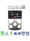Clarion Ηχοσύστημα Αυτοκινήτου για Daihatsu Terios 2007> 2018 (Bluetooth/USB/WiFi/GPS/Apple-Carplay/Android-Auto) με Οθόνη Αφής 9"
