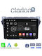 Clarion Auto-Audiosystem für Suzuki Hoch 2009>2016 (Bluetooth/USB/WiFi/GPS/Apple-Carplay/Android-Auto)