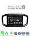 Clarion Sistem Audio Auto pentru Fiat Magazin online 2021> (Bluetooth/USB/WiFi/GPS/Apple-Carplay/Android-Auto) cu Ecran Tactil 9"