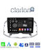 Clarion Ηχοσύστημα Αυτοκινήτου για Chevrolet Captiva 2006 > 2018 (Bluetooth/USB/WiFi/GPS/Apple-Carplay/Android-Auto) με Οθόνη Αφής 9"