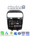 Clarion Ηχοσύστημα Αυτοκινήτου για Fiat Freemont 2008> (Bluetooth/USB/WiFi/GPS/Apple-Carplay/Android-Auto) με Οθόνη Αφής 9"