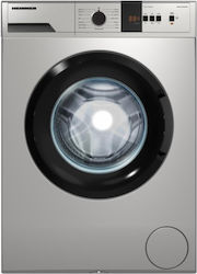 Heinner 7kg Gray HWM-VT0712CHSD++ Heinner 7kg Gray HWM-VT0712CHSD++