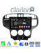 Clarion Auto-Audiosystem für Hyundai Matrix 2001 > 2011 (Bluetooth/USB/WiFi/GPS/Apple-Carplay/Android-Auto) mit Touchscreen 9"