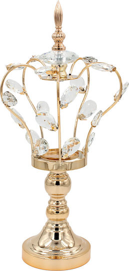 Keskor Decorative Lamp Gold