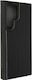 Case Samsung Galaxy S23 Ultra Card-holder Stand Magnetic Tab Bigben Black