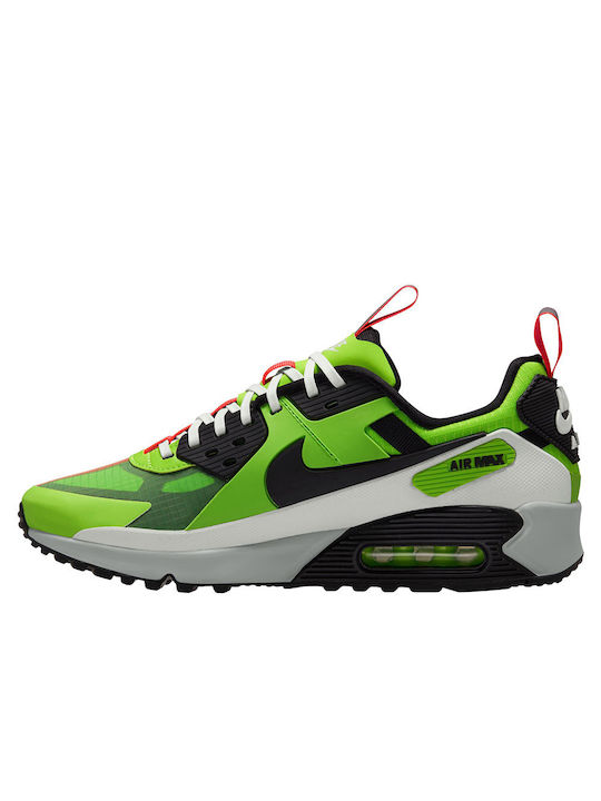 nike light green sneakers