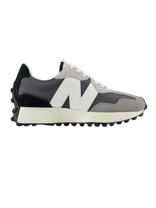 New Balance 327 Γυναικεία Sneakers Γκρι