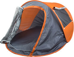 Cort De Camping Pop Up Gri Cort De Camping Pop Up Gri