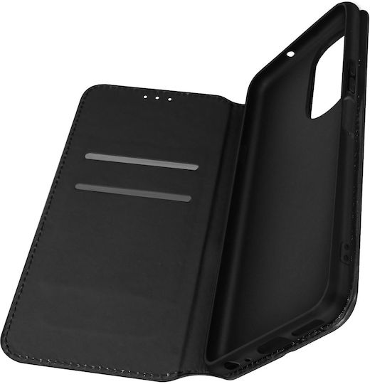 Rückseite Honor X7 Wallet-Standfunktion Schwarz