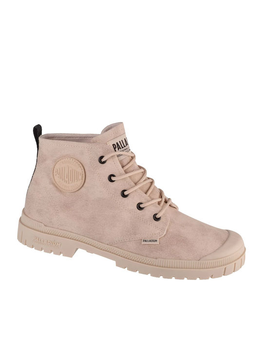 Pampa Sp20 Boots Beige