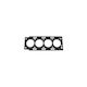 Garnitură chiulasă Chevrolet Lacetti J200 2.0 D 2007 Prezent Corteco 415432p