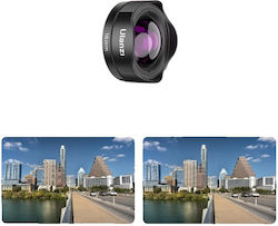 Ulanzi Phone Camera Lens Set Wide Angle / Macro / Zoom / Fisheye 10x