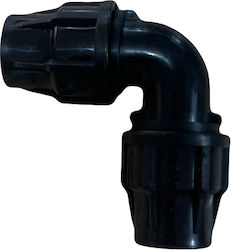 00726 L Type Watering Pipe Connector 25mm