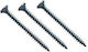 Lih Lin MDF Screw Phillips Galvanized with Diam...