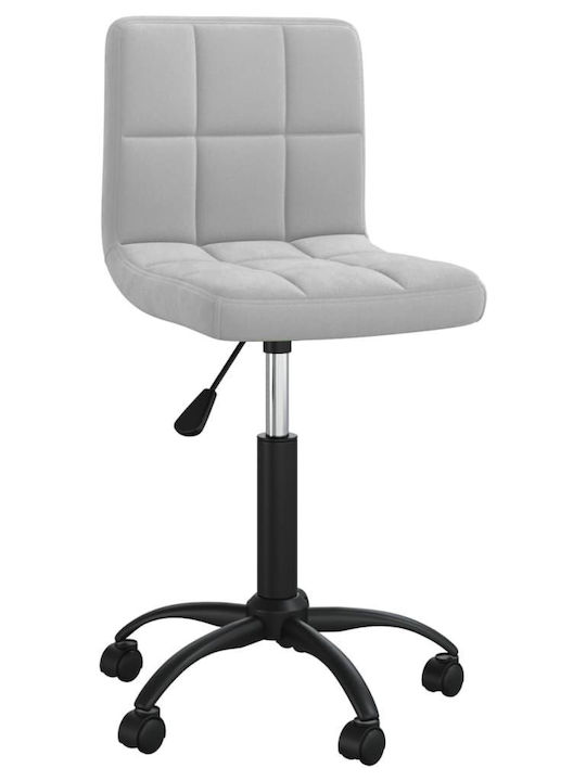 Stuhl mit Rollen in Gray Farbe 40x47x74.5cm 1Stück