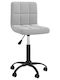 Stuhl mit Rollen in Gray Farbe 40x47x74.5cm 1Stück
