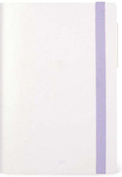 Legami Milano Zilnic Agenda Alb 2025 12x18cm