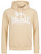 Sherborne Sweatshirt mit Kapuze Sand