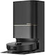 Dreame X40 Ultra Complete Σκούπα Ρομπότ με Χαρτογράφηση Laser & Απορρόφηση 12000Pa Μαύρη
