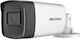 Hikvision DS-2CE17D0T-IT5F CCTV Cameră de Supraveghere Full HD 1080p Rezistentă la apă cu Lentilă 6mm