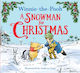 Winnie-the-pooh A Snowman For Christmas Publishers
