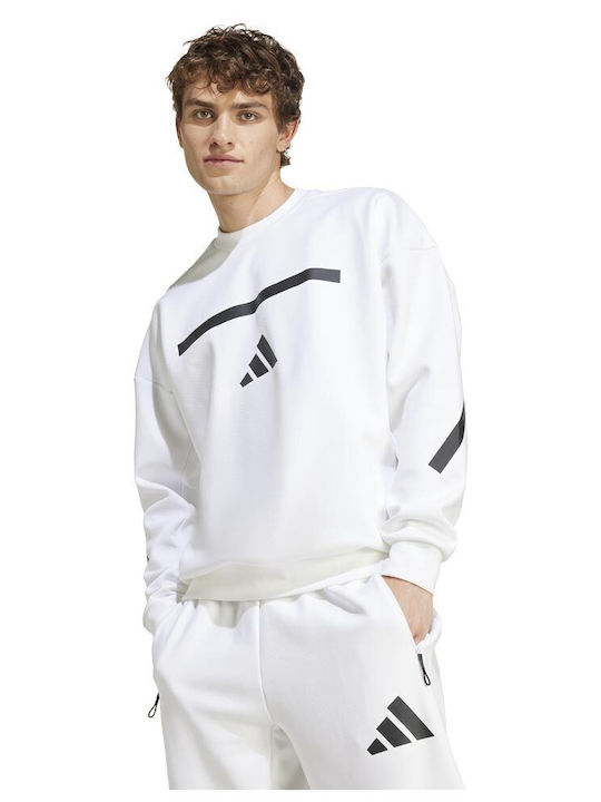 adidas Z.N.E. Φούτερ Λευκό