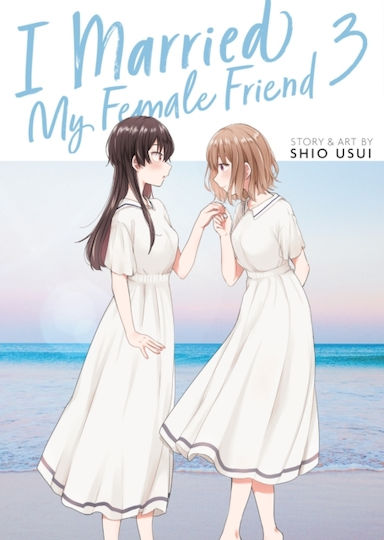 I Married My Female Friend Vol 3 Llc Vol. 3 I Married My Female Friend Vol 3 Llc Vol. 3