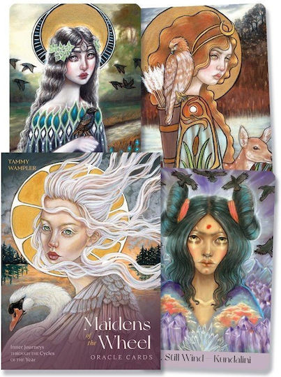 Maidens Of The Wheel Oracle