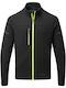 Portwest Ζακέτα Εργασίας Fleece Μαύρη