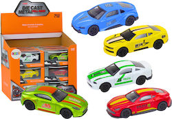 Wheels Car spring 1:43 Metal drive Rubber wheels (Διάφορα Σχέδια) 1τμχ για 3+ Ετών