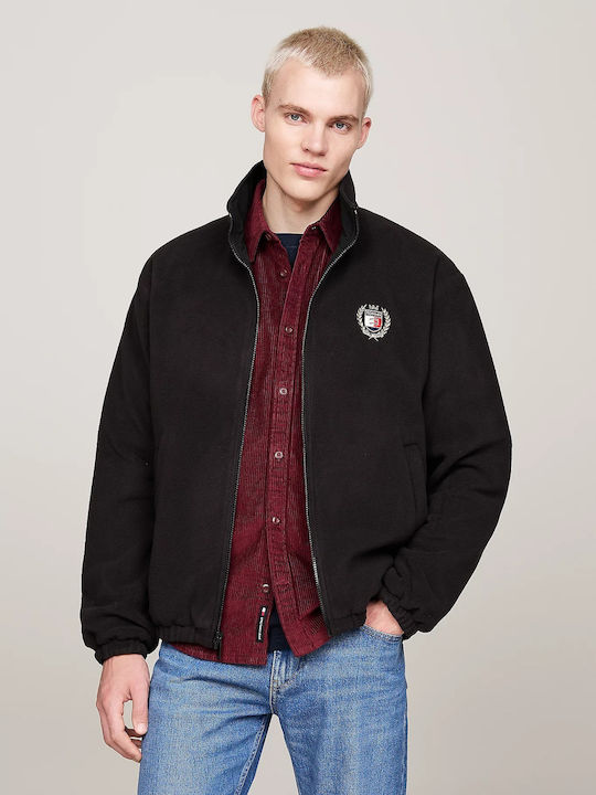 Tommy Hilfiger Men's Jacket BLACK