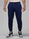 Sweatpants with Elastic Blue