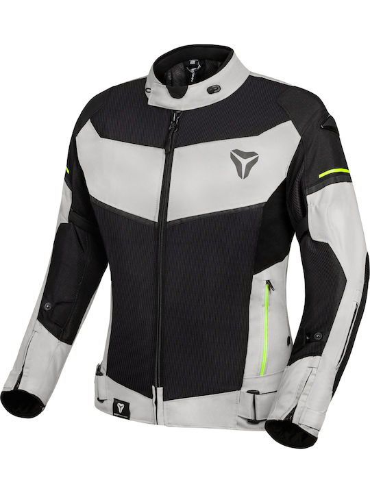 Seca Stream Evo Femeiesc Geacă de motocicletă 4...