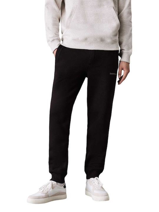 Jogginghose mit Gummizug Black