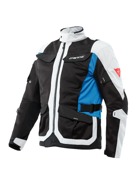 Dainese Herren Motorradjacke 4 Jahreszeiten Gray