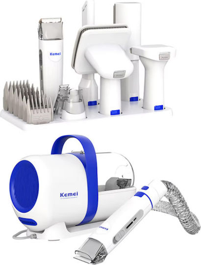 Kemei Dog Grooming Clippers