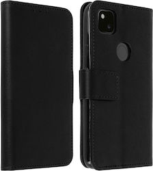 Xiaomi Redmi Poco X4 GT Folio Wallet Case Video Stand Handgelenkschlaufe Schwarz