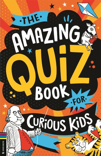 Amazing Quiz Book For Curious Kids Amazing Quiz Book For Curious Kids