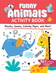 Funny Animals Book