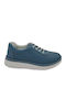 Anatomical Sneakers Blue