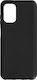 Nokia G60 5g Edition Resistant Flexible Silicone Gel Thin Light Black