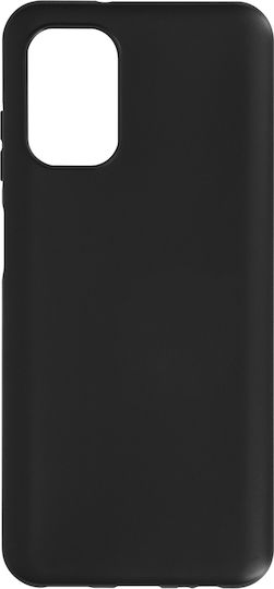 Nokia G60 5g Edition Resistant Flexible Silicone Gel Thin Light Black