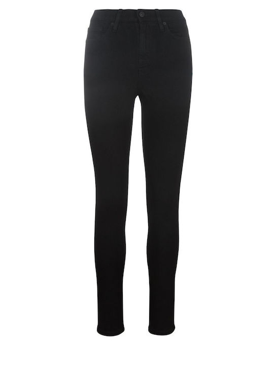 DKNY Damenjeans Schwarz