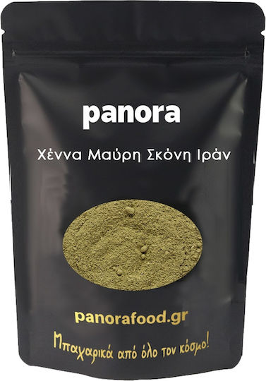 Χενnα Βαφης Μαλλιων Μαυρη Σκονη Περσιας 100 Gr
