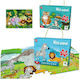 Παιδικό Puzzle Wild Animal για 3+ Ετών 100pcs (Διάφορα Σχέδια) 1τμχ