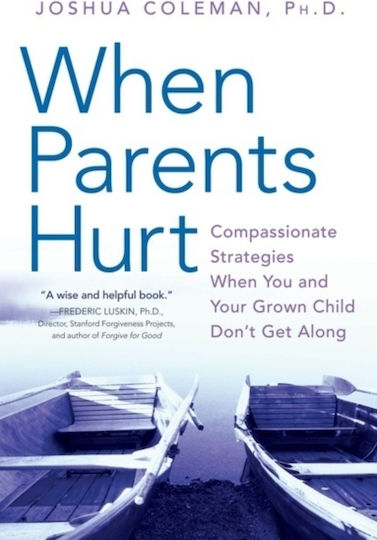 When Parents Hurt Publishers Inc